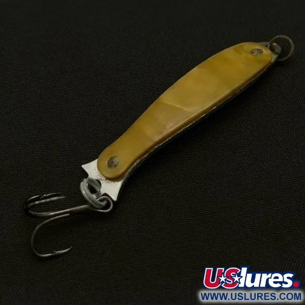  Worth Water Demon, abalone, 7 g błystka wahadłowa #23889