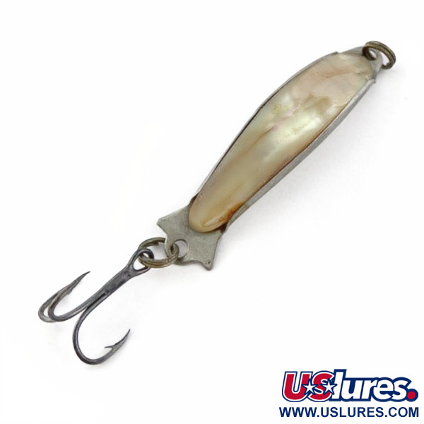  Compac Abalone Spoon (Japan), Abalone pearl, 5 g błystka wahadłowa #23890