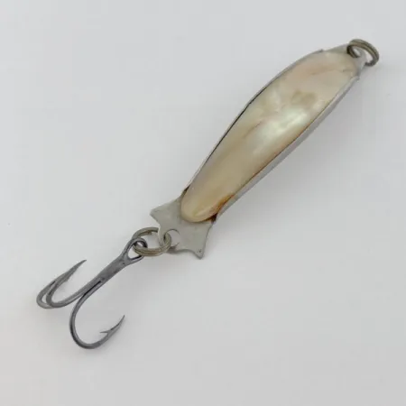 Compac Abalone Spoon (Japan), Abalone pearl, 5 g błystka wahadłowa #23890