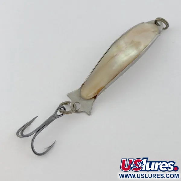  Compac Abalone Spoon (Japan), Abalone pearl, 5 g błystka wahadłowa #23890