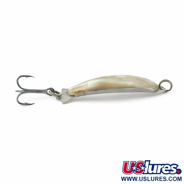  Compac Abalone Spoon (Japan), Abalone pearl, 5 g błystka wahadłowa #23890