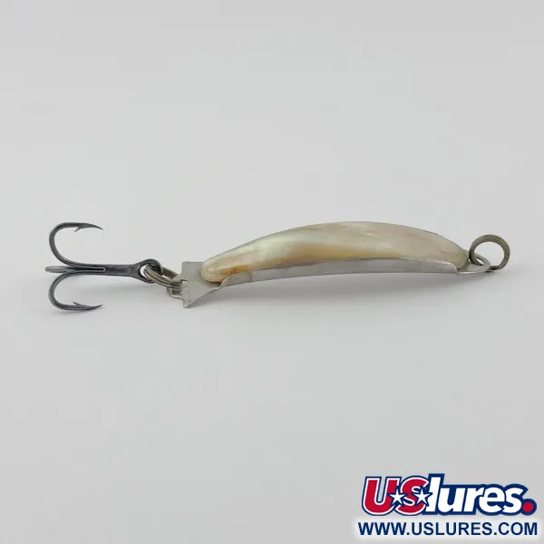  Compac Abalone Spoon (Japan), Abalone pearl, 5 g błystka wahadłowa #23890