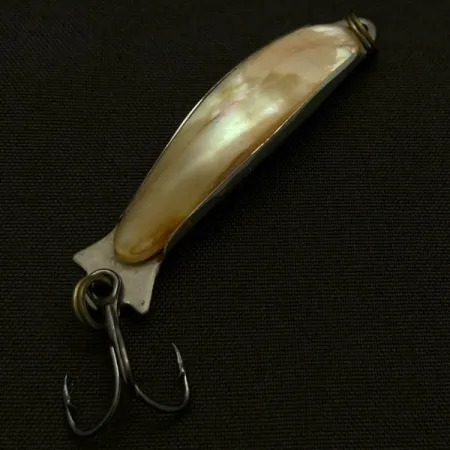Compac Abalone Spoon (Japan), Abalone pearl, 5 g błystka wahadłowa #23890