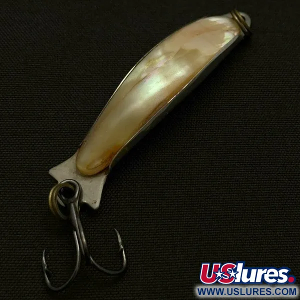  Compac Abalone Spoon (Japan), Abalone pearl, 5 g błystka wahadłowa #23890