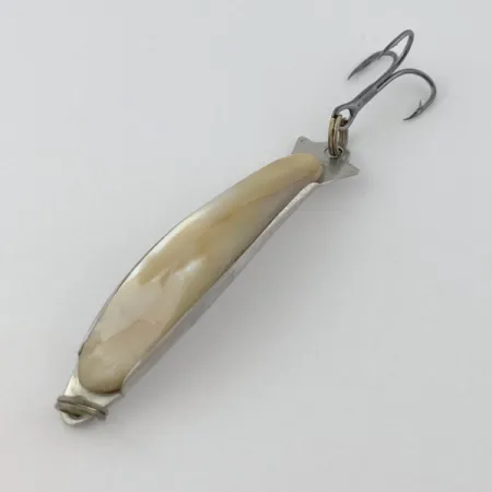 Compac Abalone Spoon (Japan), Abalone pearl, 5 g błystka wahadłowa #23890