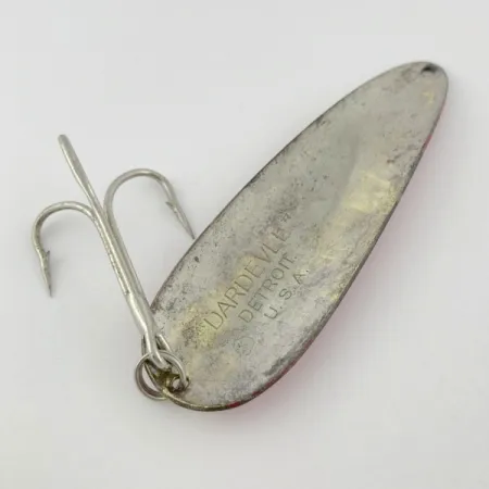 Eppinger Dardevle Detroit (1950s), Red Devle, 28 g błystka wahadłowa #23891