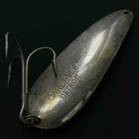 Eppinger Dardevle Detroit (1950s), Red Devle, 28 g błystka wahadłowa #23891