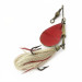  Pflueger Diamond P Spinner, nikiel/złoto, 7 g błystka obrotowa #23895