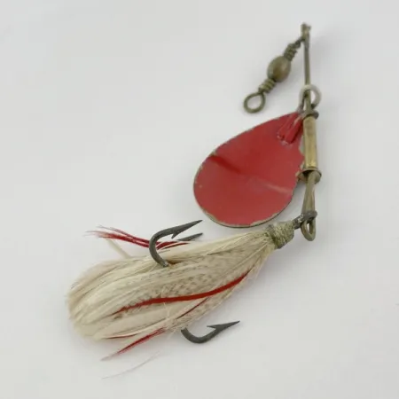 Pflueger Diamond P Spinner, nikiel/złoto, 7 g błystka obrotowa #23895