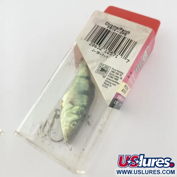 Berkley Frenzy Rattl'R, Fire Tiger, 9 g wobler #23896