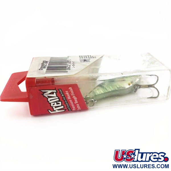  Berkley Frenzy Rattl'R, Fire Tiger, 9 g wobler #23896