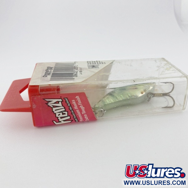  Berkley Frenzy Rattl'R, Fire Tiger, 9 g wobler #23896