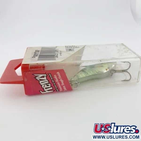 Berkley Frenzy Rattl'R, Fire Tiger, 9 g wobler #23896