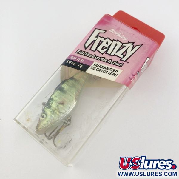 Berkley Frenzy Rattl'R