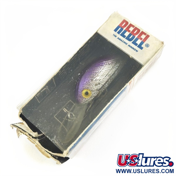 Rebel Deep R Humpy Purple