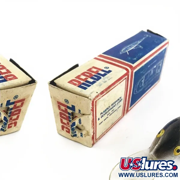  Rebel Super R, Silver, 14 g wobler #23898