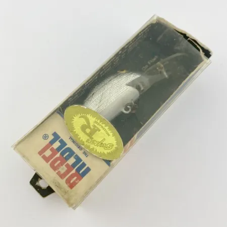 Rebel Super R, Silver, 14 g wobler #23898