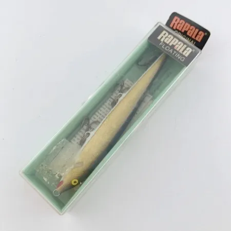Rapala Original Floater F11 (Finland), G (Gold), 6 g wobler #23899
