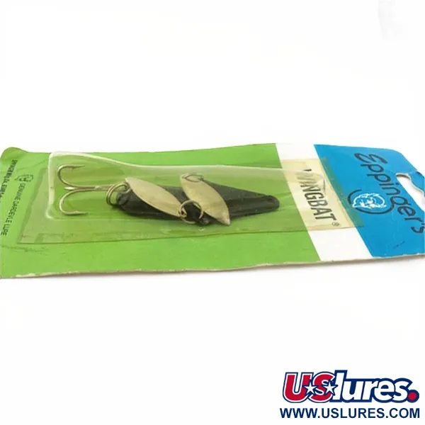  Eppinger Wingbat, Black, 14 g błystka wahadłowa #23900