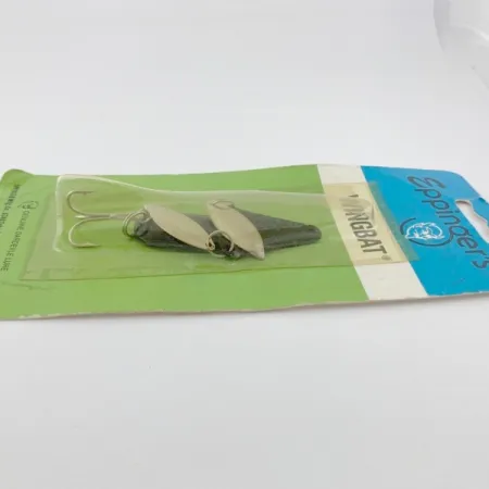 Eppinger Wingbat, Black, 14 g błystka wahadłowa #23900