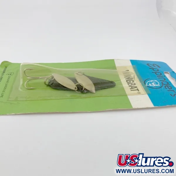  Eppinger Wingbat, Black, 14 g błystka wahadłowa #23900