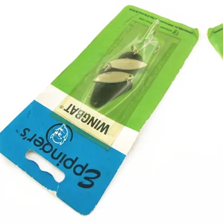 Eppinger Wingbat, Black, 14 g błystka wahadłowa #23900