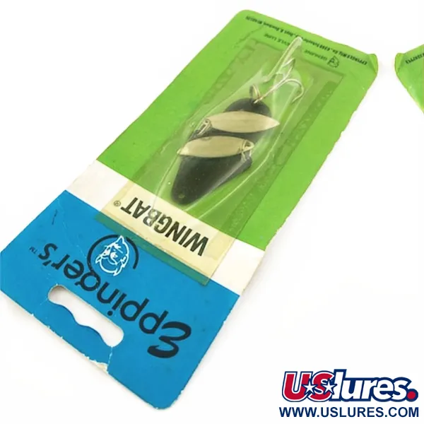  Eppinger Wingbat, Black, 14 g błystka wahadłowa #23900