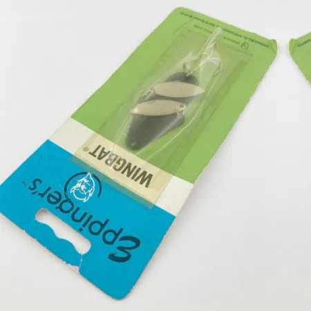 Eppinger Wingbat, Black, 14 g błystka wahadłowa #23900