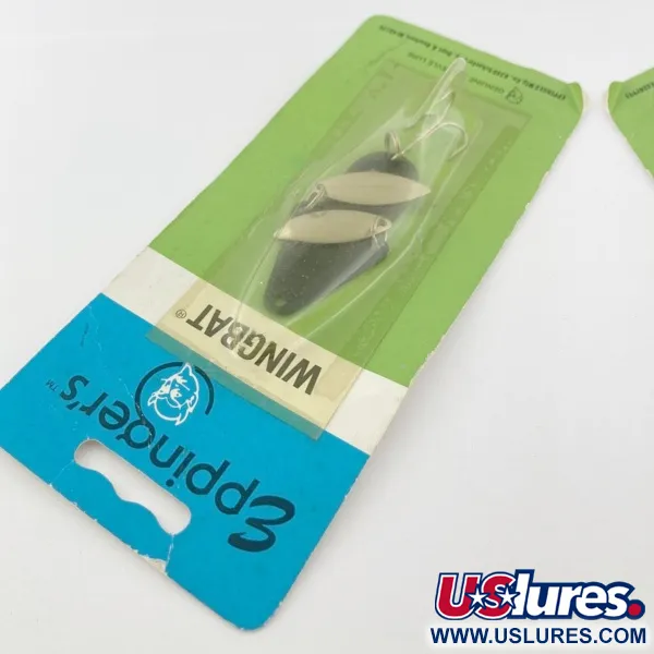  Eppinger Wingbat, Black, 14 g błystka wahadłowa #23900