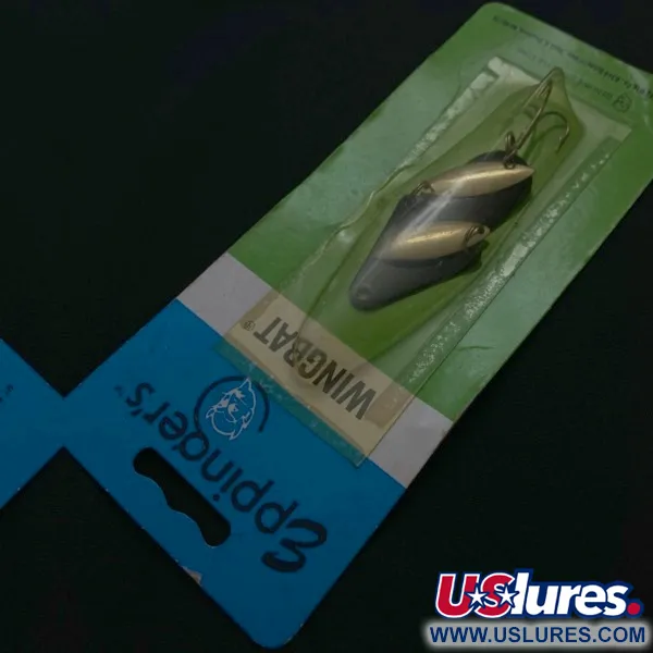  Eppinger Wingbat, Black, 14 g błystka wahadłowa #23900