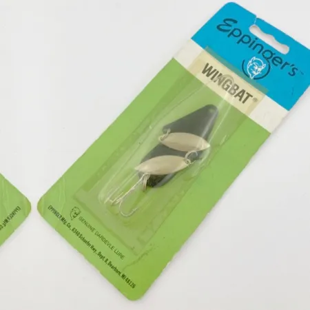 Eppinger Wingbat, Black, 14 g błystka wahadłowa #23900