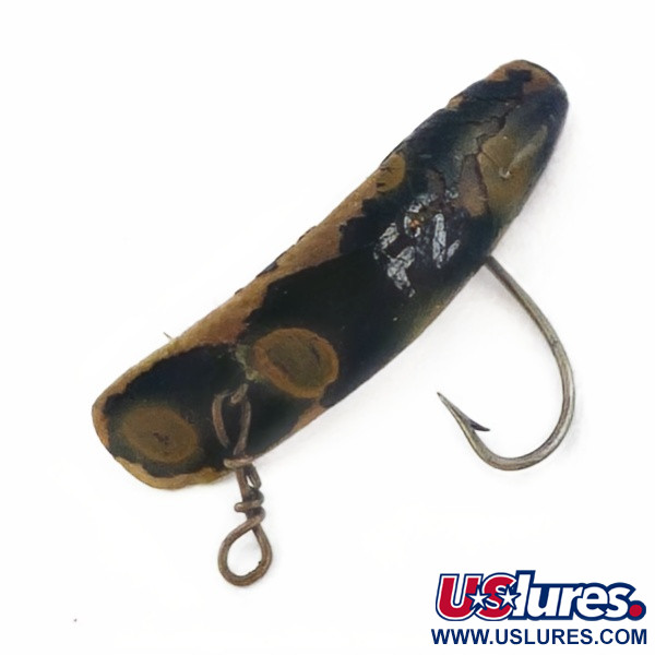 Helin Tackle Helen Flatfish F2, black, 0,5 g wobler #23901