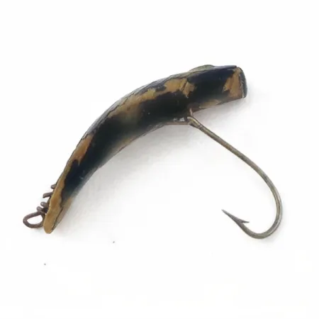 Helin Tackle Helen Flatfish F2, black, 0,5 g wobler #23901