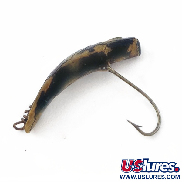 Helin Tackle Helen Flatfish F2, black, 0,5 g wobler #23901