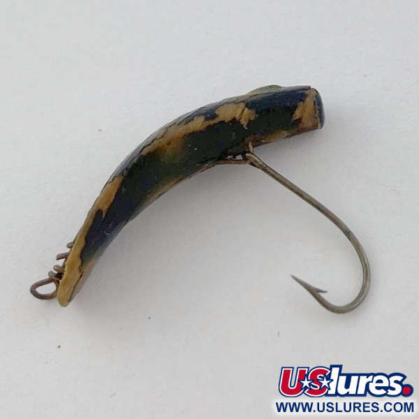 Helin Tackle Helen Flatfish F2, black, 0,5 g wobler #23901