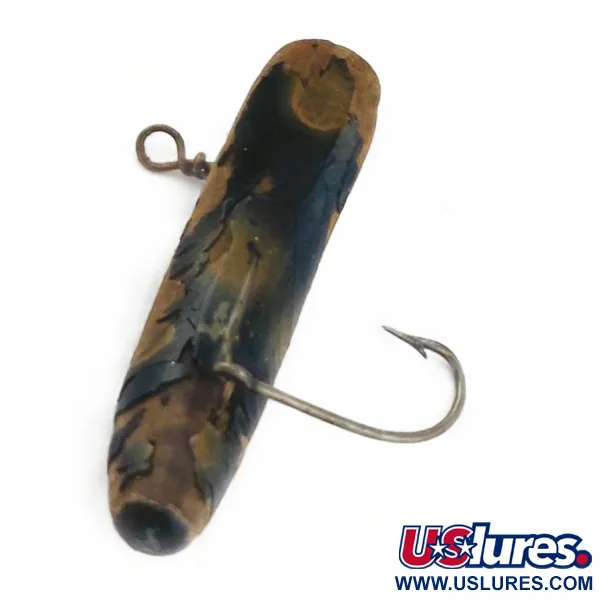 Helin Tackle Helen Flatfish F2, black, 0,5 g wobler #23901