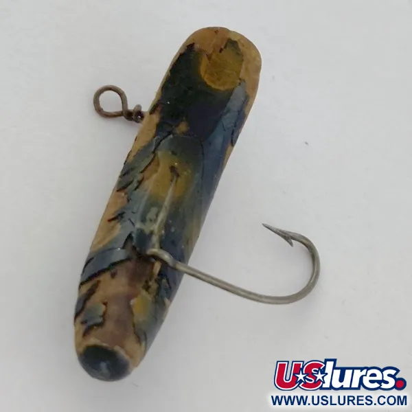 Helin Tackle Helen Flatfish F2, black, 0,5 g wobler #23901