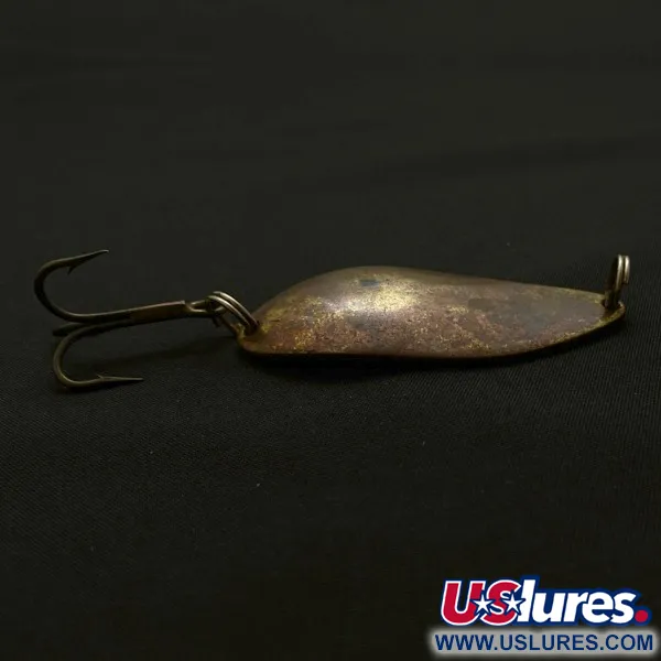 Seneca Little Cleo (Hula Girl), brązowy, 21 g błystka wahadłowa #23903