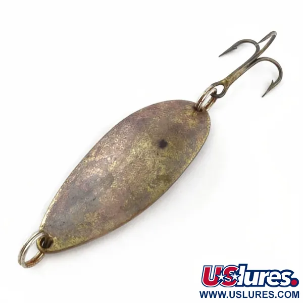 Seneca Little Cleo (Hula Girl), brązowy, 21 g błystka wahadłowa #23903