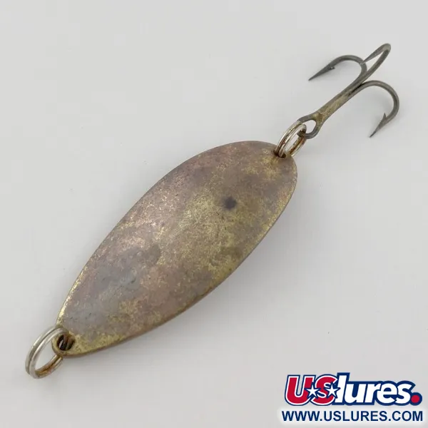 Seneca Little Cleo (Hula Girl), brązowy, 21 g błystka wahadłowa #23903