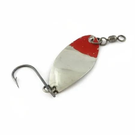  Shoff's F.S.T.2, nickel/red, 5,5 g błystka wahadłowa #23904