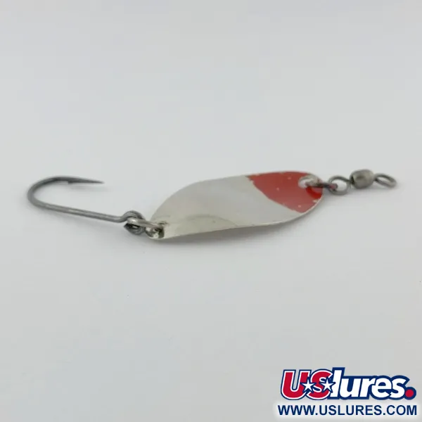  Shoff's F.S.T.2, nickel/red, 5,5 g błystka wahadłowa #23904