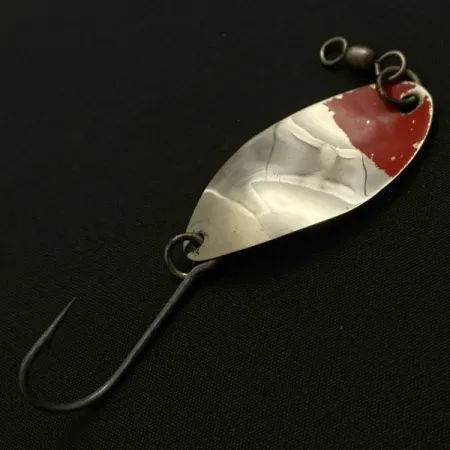  Shoff's F.S.T.2, nickel/red, 5,5 g błystka wahadłowa #23904