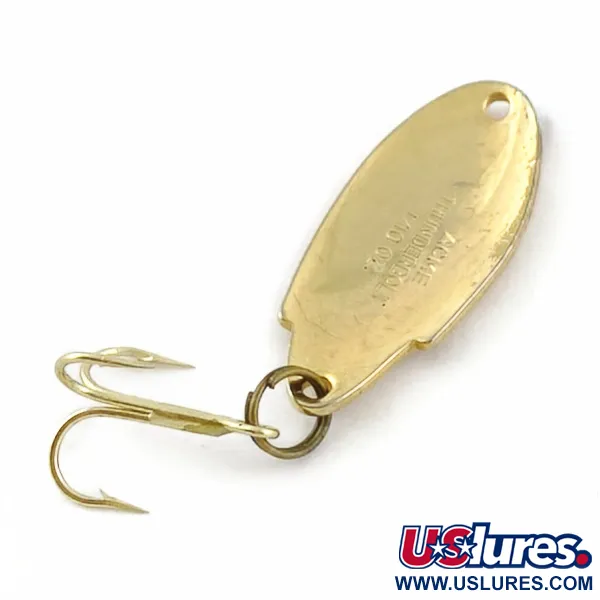  Acme Thunderbolt, złoto, 3,5 g błystka wahadłowa #23905