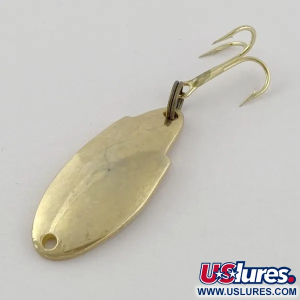  Acme Thunderbolt, złoto, 3,5 g błystka wahadłowa #23905