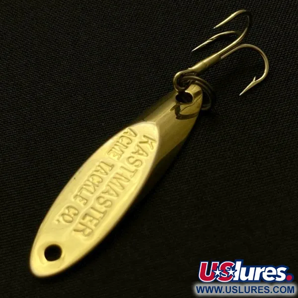 Acme Kastmaster, złoto, 3,5 g błystka wahadłowa #23906