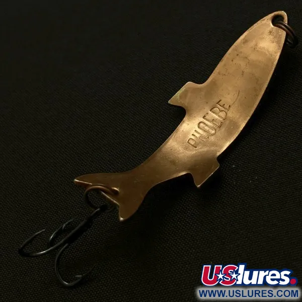  Acme Phoebe, miedź, 7 g błystka wahadłowa #23908