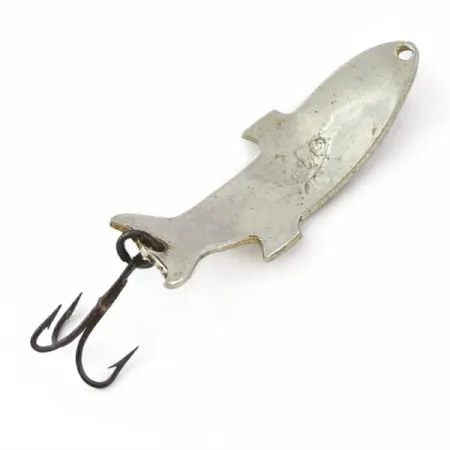 Vintage Phoebe (pre Acme), nikiel, 4 g błystka wahadłowa #23909