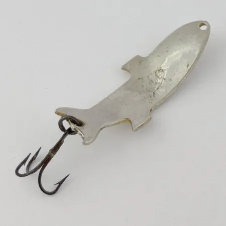 Vintage Phoebe (pre Acme), nikiel, 4 g błystka wahadłowa #23909