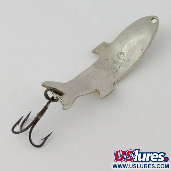  Vintage Phoebe (pre Acme), nikiel, 4 g błystka wahadłowa #23909